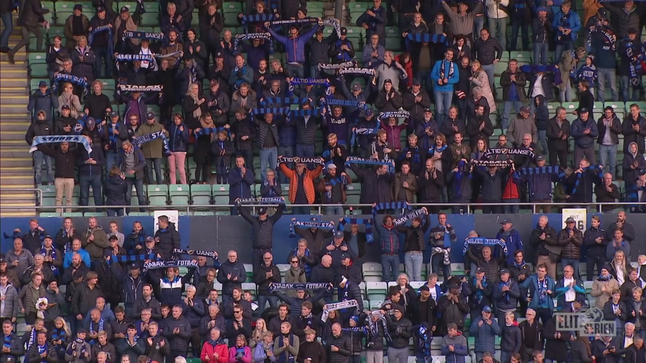 Stabæk - Molde 1-2